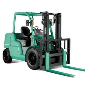 Xe nâng dầu Mitsubishi 4 tấn FD40NT Xe nâng dầu Mitsubishi 4 tấn FD40NT