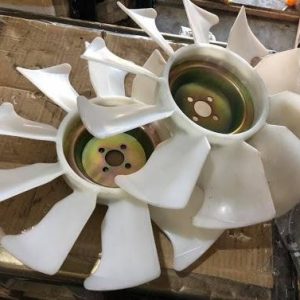 Cánh quạt làm mát động cơ