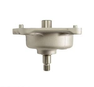 Hình ảnh thực tế bơm dầu động cơ S4S Mitsubishi Hình ảnh thực tế bơm dầu động cơ S4S Mitsubishi