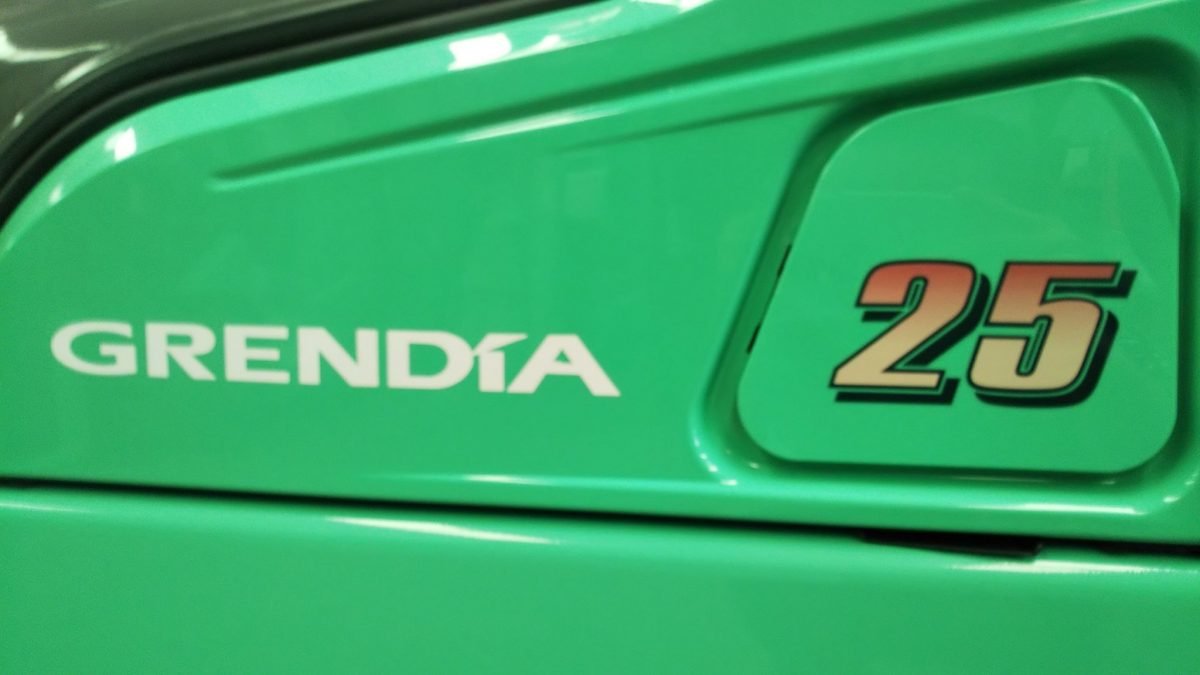 Thương hiệu Mitsubishi Grendia nổi tiếng tiết kiệm nhiên liệu