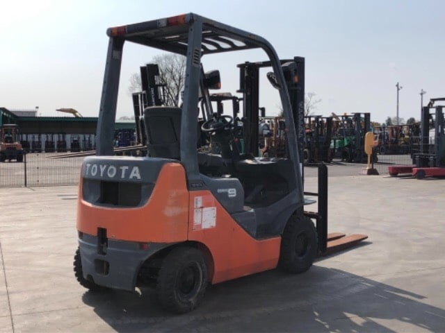 Thương hiệu xe nâng Nhật Bản Toyota từ lâu đã được khách hàng tin dùng vì chất lượng tin cậy Thương hiệu xe nâng Nhật Bản Toyota từ lâu đã được khách hàng tin dùng vì chất lượng tin cậy