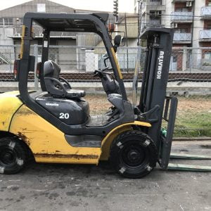 Xe nâng dầu Komatsu 2 tấn FD20T-17 Xe nâng dầu Komatsu 2 tấn FD20T-17
