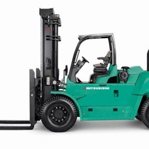 Xe nâng dầu Mitsubishi 12-15 tấn