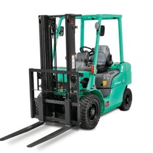 Các Loại Xe Nâng Dầu Của Nhật Bản