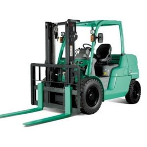 Xe nâng dầu Mitsubishi 4.5 tấn FD45NT Xe nâng dầu Mitsubishi 4.5 tấn FD45NT