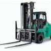 Xe nâng dầu Mitsubishi 6-7 tấn