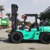 Xe nâng dầu Mitsubishi 8 tấn