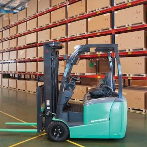 Xe nâng điện 3 bánh 1.5 tấn FB15TCB