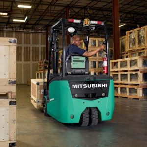 Xe nâng điện 3 bánh 2 tấn FB20TCB