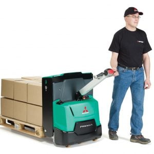 Xe nâng điện Pallet Truck 1.6 - 2 tấn series PBP