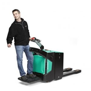 Xe nâng điện Pallet Truck 2 - 2.5 tấn series PBV