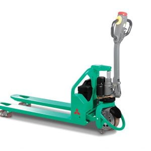 Xe nâng điện kéo tay tầm thấp 1.2-1.5 tấn