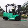 Xe nâng điện ngồi lái Mitsubishi 2.5 tấn FB25CA1 - 4 bánh