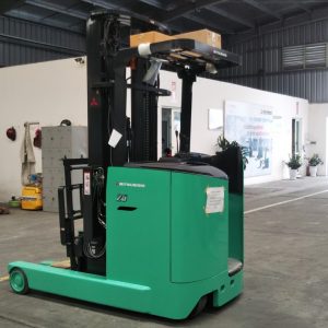Xe nâng điện đứng lái Mitsubishi 2.5 tấn RBS25CB