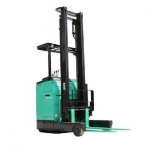 Xe nâng điện đứng lái Mitsubishi 3 tấn RBS30CB