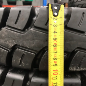 Lốp đặc xe nâng Mitsubishi 500-8