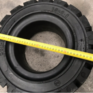 Lốp Đặc Xe nâng Mitsubishi 16x6-8