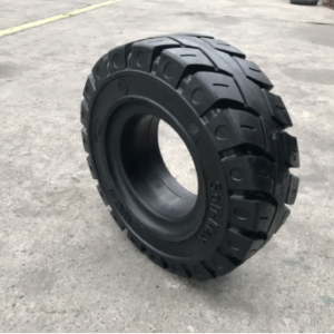 Lốp Đặc Xe Nâng Mitsubishi 18x7-8