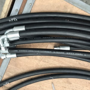 Ống Dầu Thủy Lực