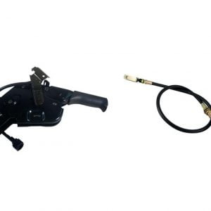 Tay phanh - dây phanh