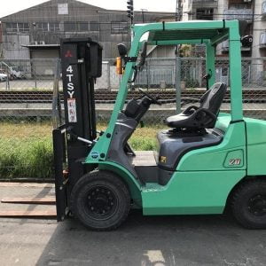Xe nâng Mitsubishi 2 tấn cũ FD20NT Xe nâng Mitsubishi 2 tấn cũ FD20NT
