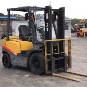Xe nâng TCM 2 tấn FD20T3 Xe nâng TCM 2 tấn FD20T3