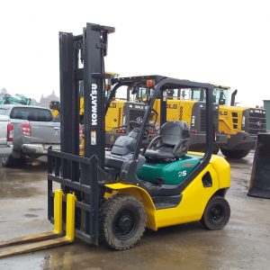 Xe nâng Komatsu FD25T-16 Xe nâng Komatsu FD25T-16