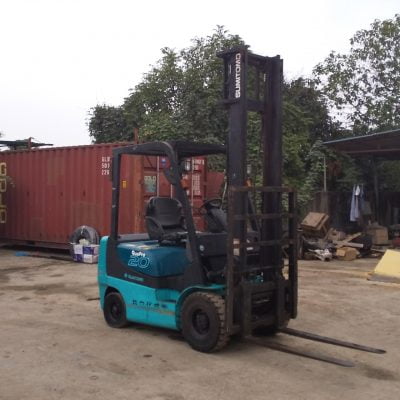 Xe nâng dầu Sumitomo 2 tấn cũ