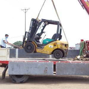 Kinh nghiệm chọn mua xe nâng Nhật bãi Kinh nghiệm chọn mua xe nâng Nhật bãi