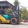 Xe nâng Komatsu 2 tấn số sàn FD20C-16