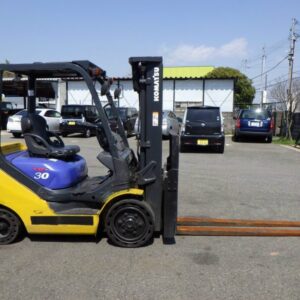 Xe nâng Komatsu 3 tấn FD30NT-16 Xe nâng Komatsu 3 tấn FD30NT-16
