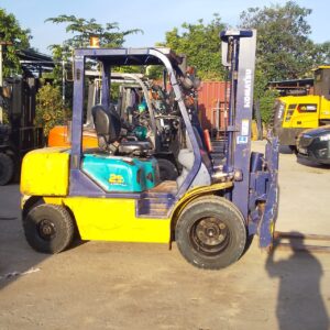 Xe nâng Komatsu 2.5 tấn FD25T-14 Xe nâng Komatsu 2.5 tấn FD25T-14