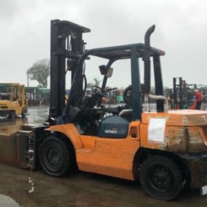 Xe nâng dầu Toyota 4 tấn 7FDK40 Xe nâng dầu Toyota 4 tấn 7FDK40