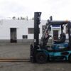 Xe nâng Sumitomo 2.5 tấn đời 2015 model 11FD25
