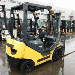 Xe nâng Komatsu 1 tấn FD10T-21 Xe nâng Komatsu 1 tấn FD10T-21