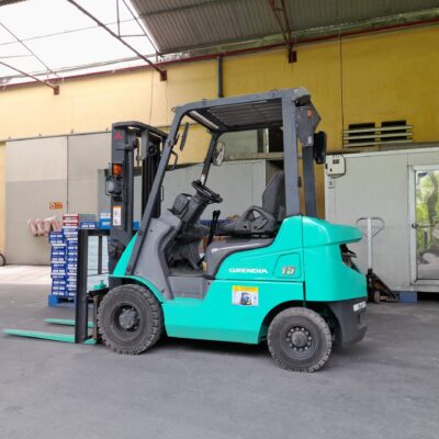 Xe nâng Mitsubishi KFD15D đã qua sử dụng