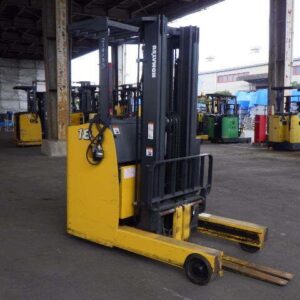 Xe nâng điện đứng lái Komatsu 1.8 tấn FB18RL-15 Xe nâng điện đứng lái Komatsu 1.8 tấn FB18RL-15