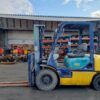Xe nâng dầu Komatsu 2 tấn FD20T-12