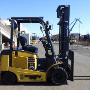 Xe nâng điện Komatsu FE25-1 đời 2018 Xe nâng điện Komatsu FE25-1 đời 2018