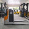 Xe nâng điện kéo tay tầm thấp Still EXH 25