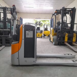 Xe nâng điện kéo tay tầm thấp Still EXH 25