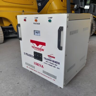 Máy biến áp điều chỉnh nguồn điện sạc