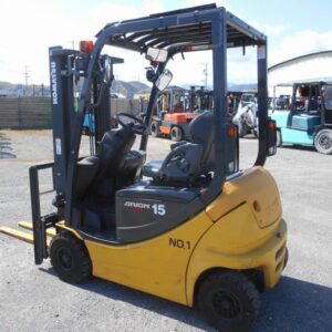 Xe nâng Komatsu FB15-12 đời 2015 Xe nâng Komatsu FB15-12 đời 2015