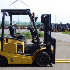 Xe nâng điện 2.5 tấn Komatsu FE25-1 Xe nâng điện 2.5 tấn Komatsu FE25-1