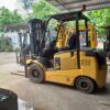 Xe nâng điện Komatsu FE30-1 cũ