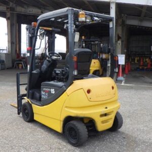 Xe nâng điện 1.5 tấn 2020 Komatsu Xe nâng điện 1.5 tấn 2020 Komatsu
