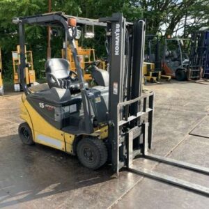 Xe nâng điện cũ FB15-12 sản xuất năm 2014 Xe nâng điện cũ FB15-12 sản xuất năm 2014