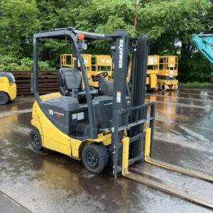 Xe nâng điện cũ Komatsu FB15G-12 đời 2019 Xe nâng điện cũ Komatsu FB15G-12 đời 2019