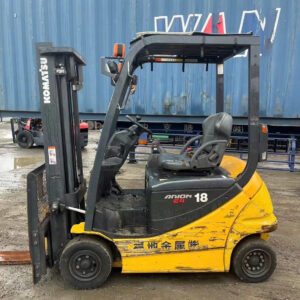 Xe nâng điện 1.8 tấn Komatsu FB18-12 Xe nâng điện 1.8 tấn Komatsu FB18-12