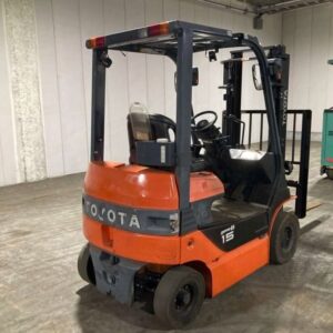 Những lưu ý khi mua xe nâng điện cũ